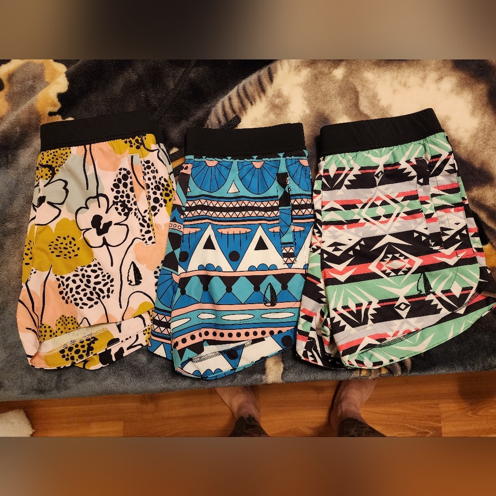 Tachuntfish Shorts